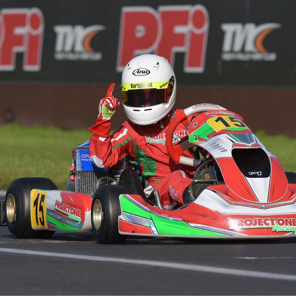 Project One Racing | Sittingbourne