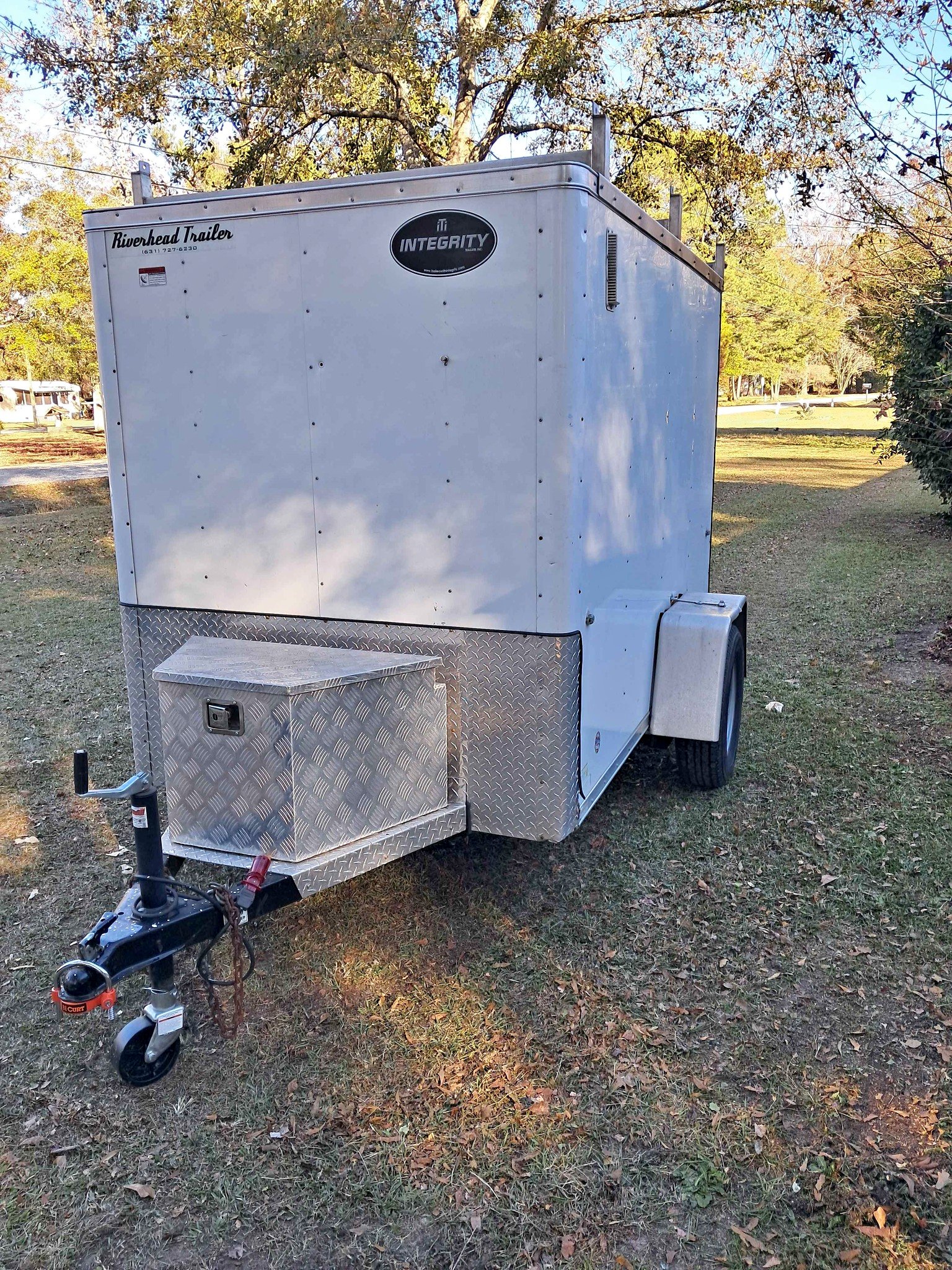 2018 Integrity Enclosed trailer - Trailers - Sumter, South Carolina ...