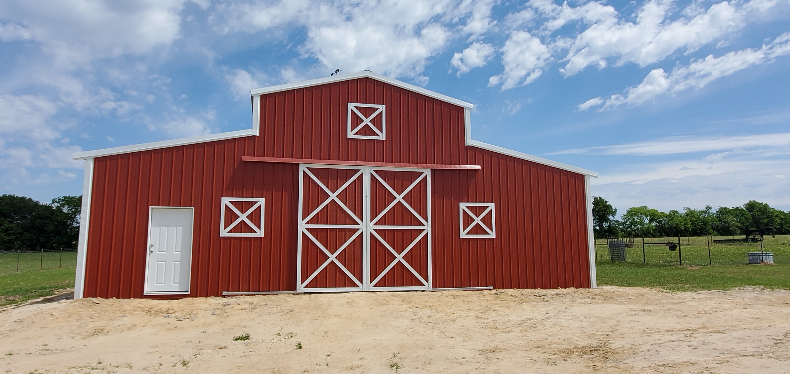 Texwin/Winslow's Custom Buildings and Pole Barns. Chris Snider | Athens TX
