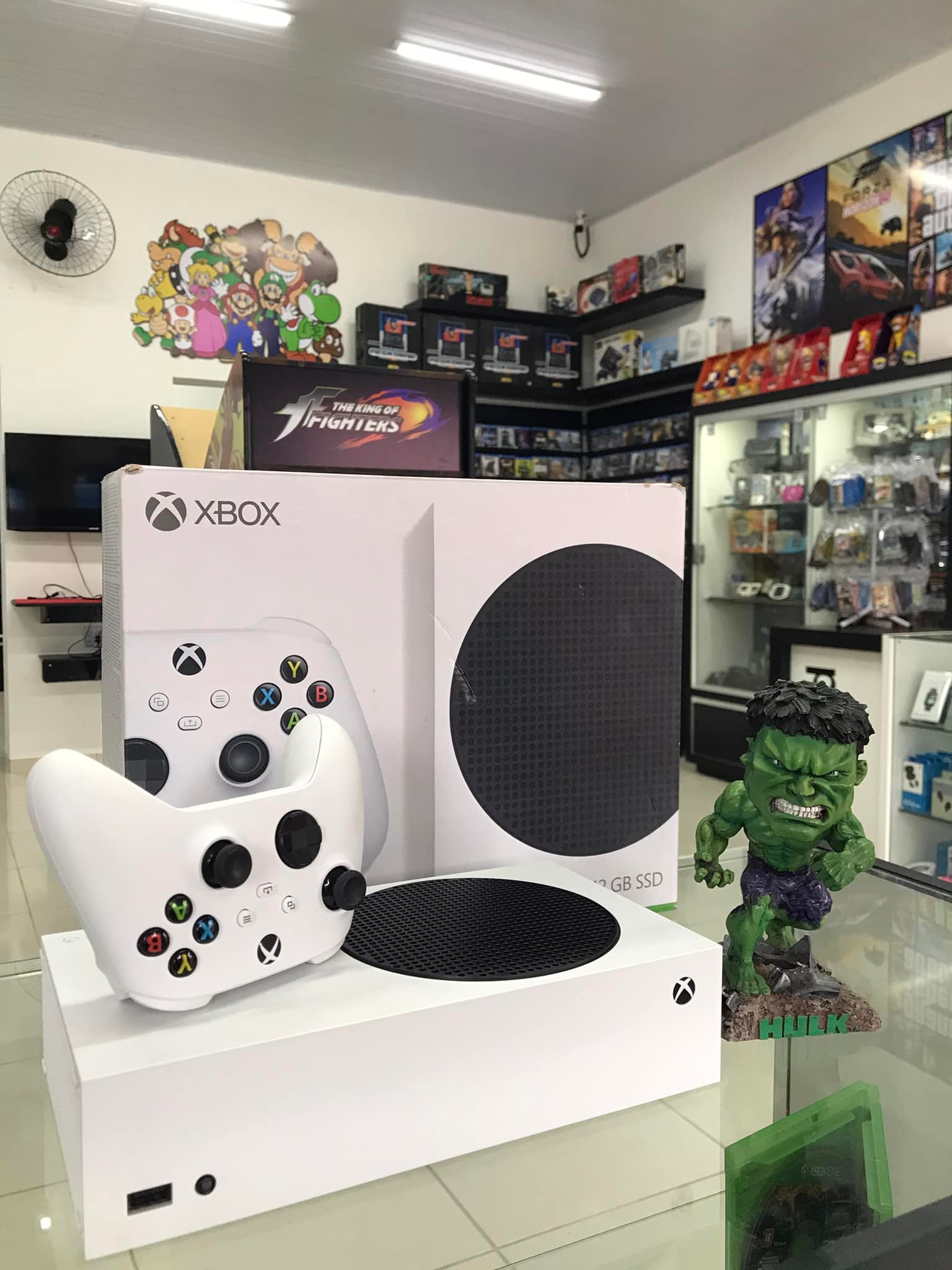 IWorld Store | Pereira Barreto SP
