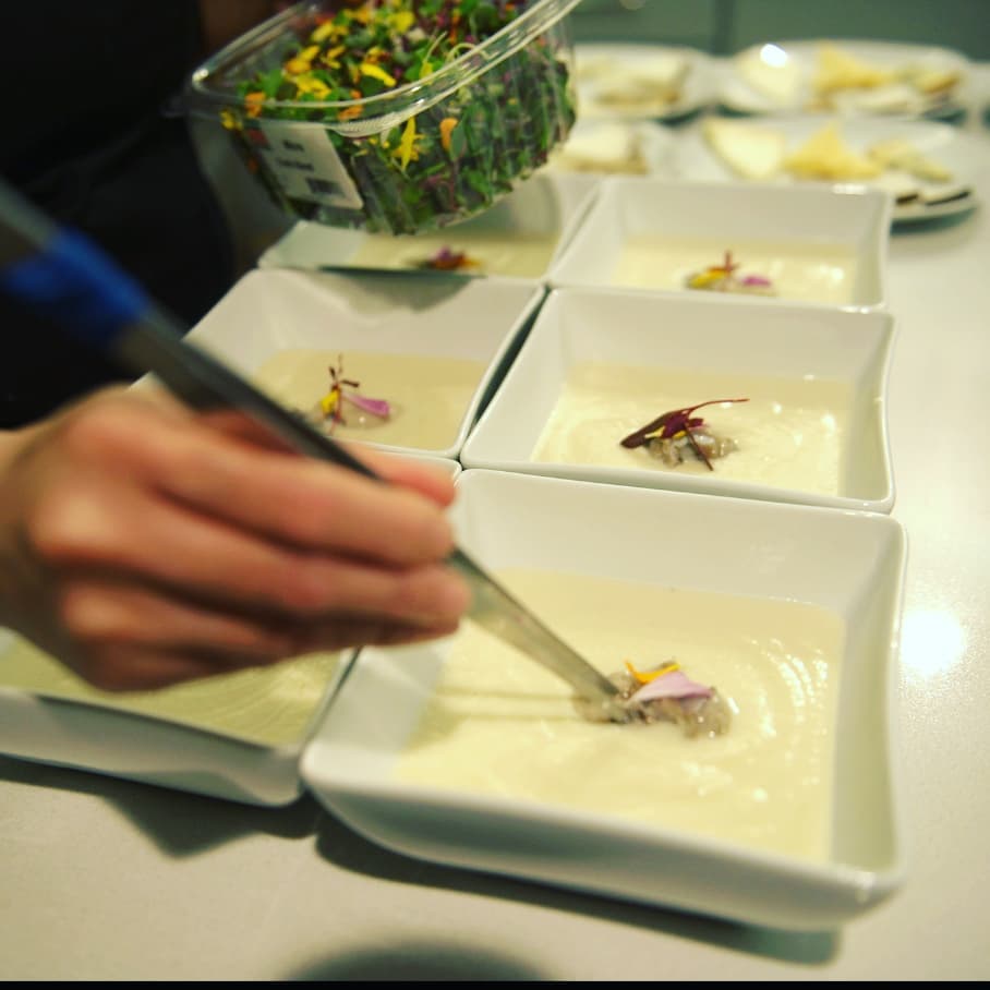 Pagoda Catering by Chef Resty Umali