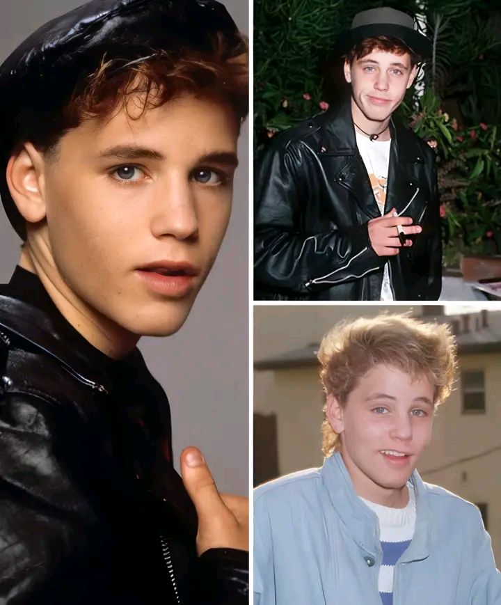 Victoria - Corey Haim was a teenage heartthrob of the 1980s, beloved ...
