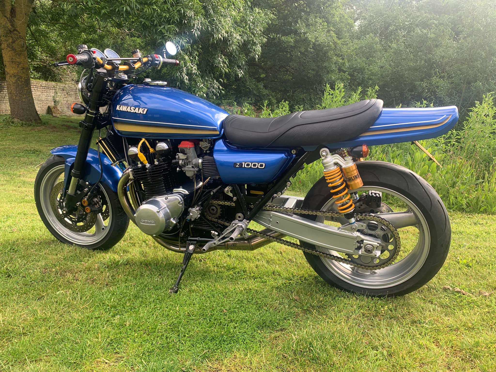 Hi all Anyone know what the zx stands for?