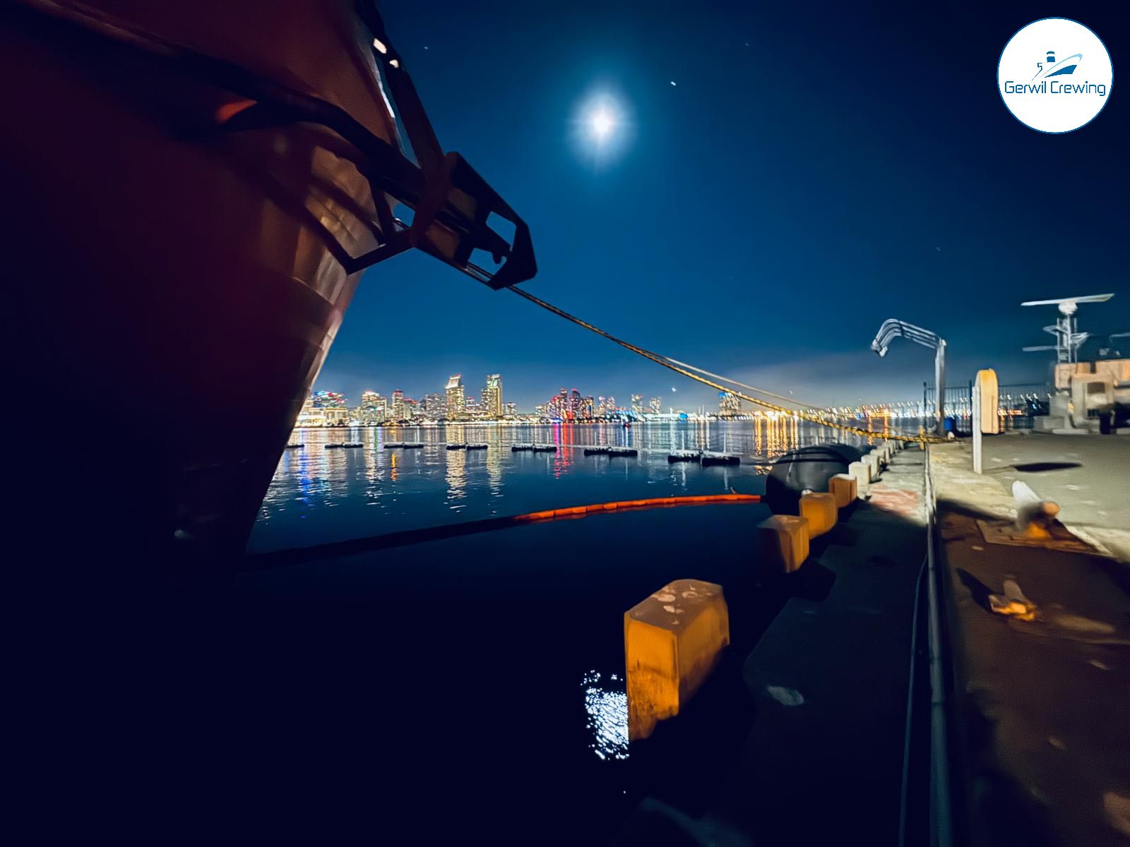 Gerwil - During this clear night, with a star that reminds us of the ...