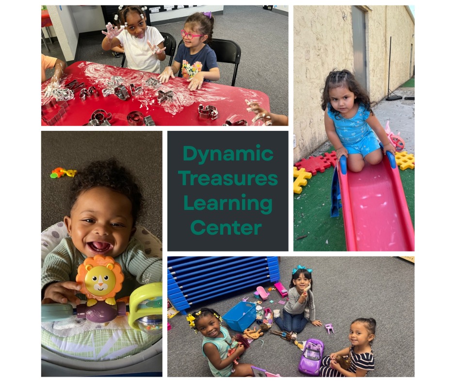 Dynamic Treasures Learning Center | Oklahoma City OK