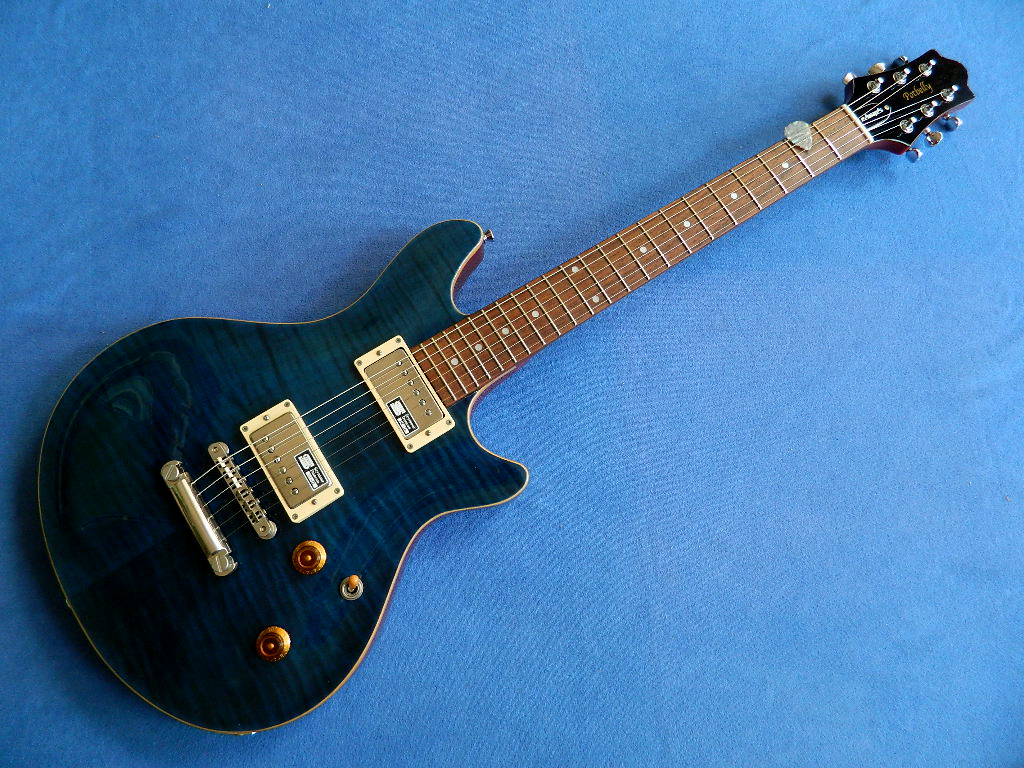 What are ESP Potbelly guitar models and their history?
