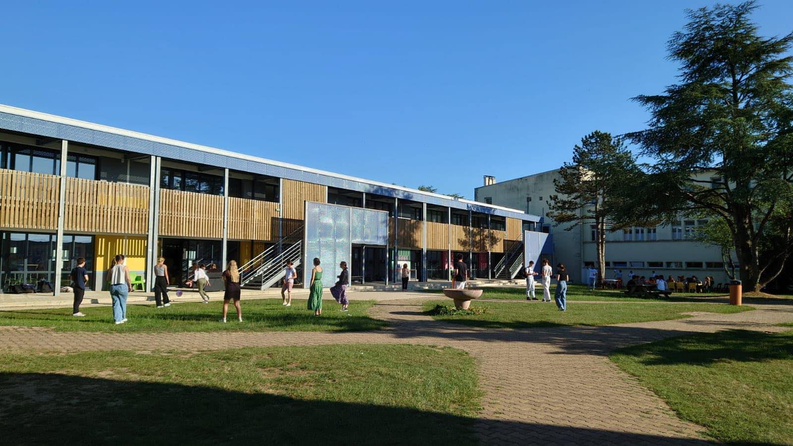 Lycee Saint Louis Pont L Abbe D Arnoult