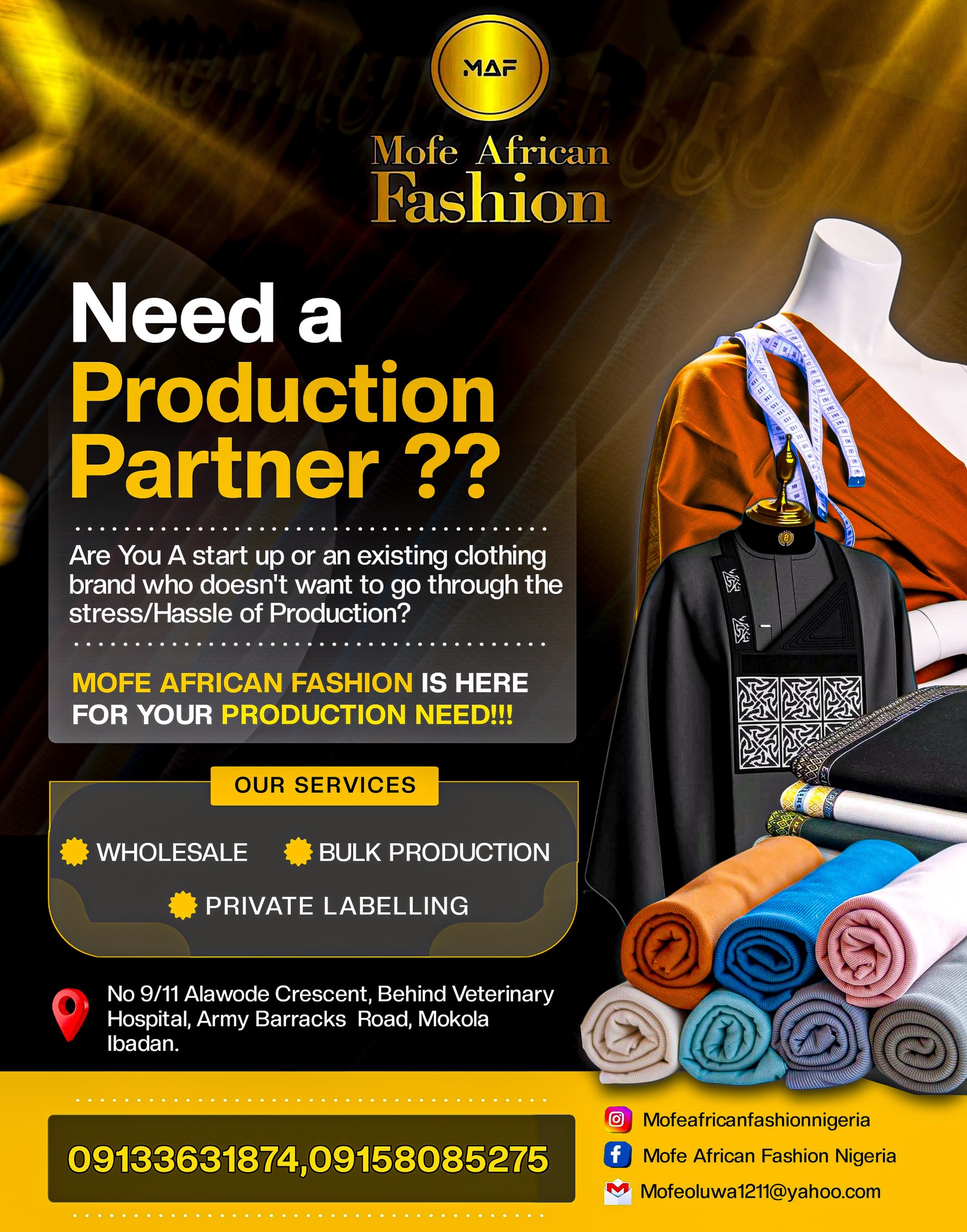 MOFE AFRICAN FASHION... - Mofe African Fashion Nigeria | Facebook