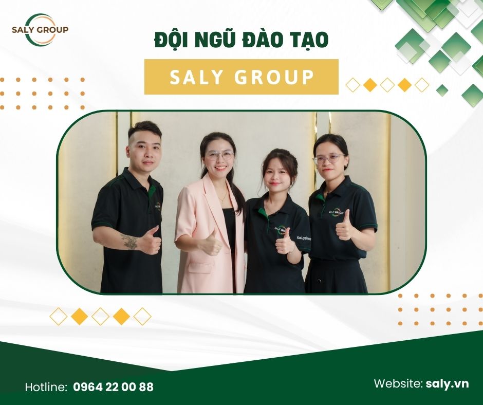 Sa - 💖 TEAM ĐÀO TẠO – MEDIA SALY GROUP: KIẾN TẠO TRI THỨC, LAN TỎA GIÁ ...