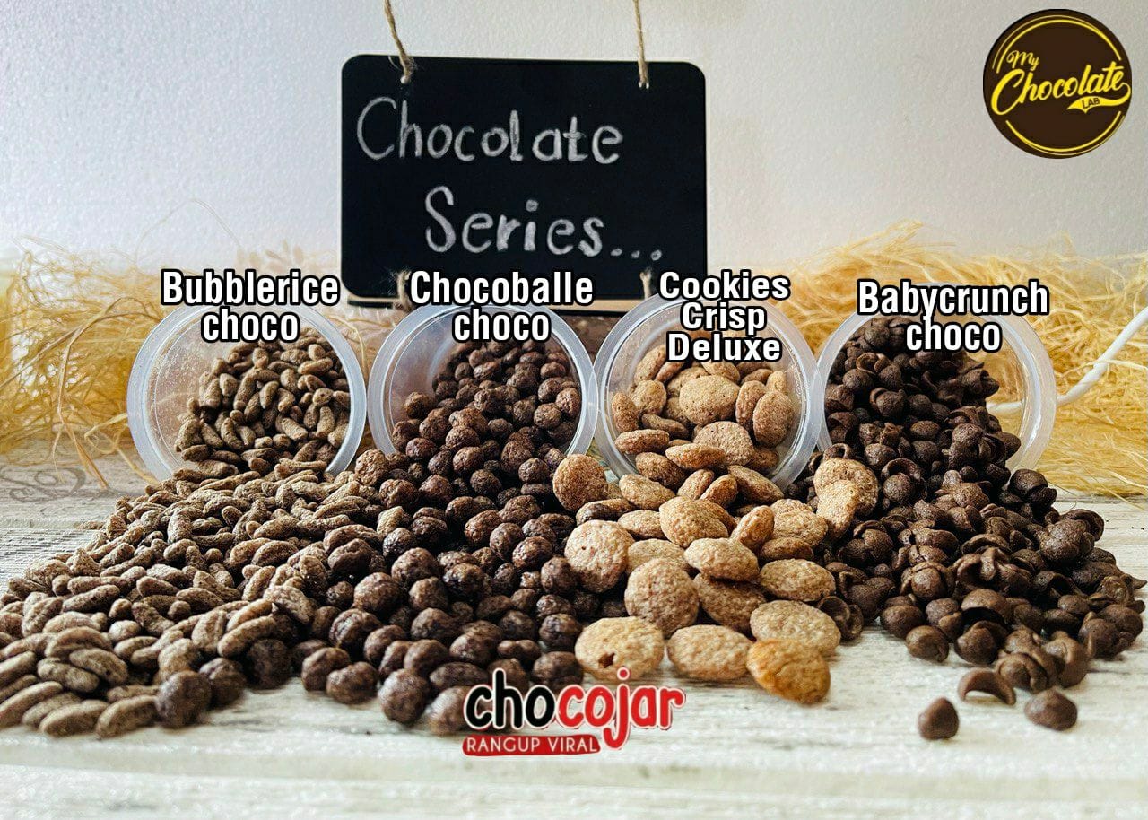 Chocojar Rangup Viral Rm4 | Kuala Krai