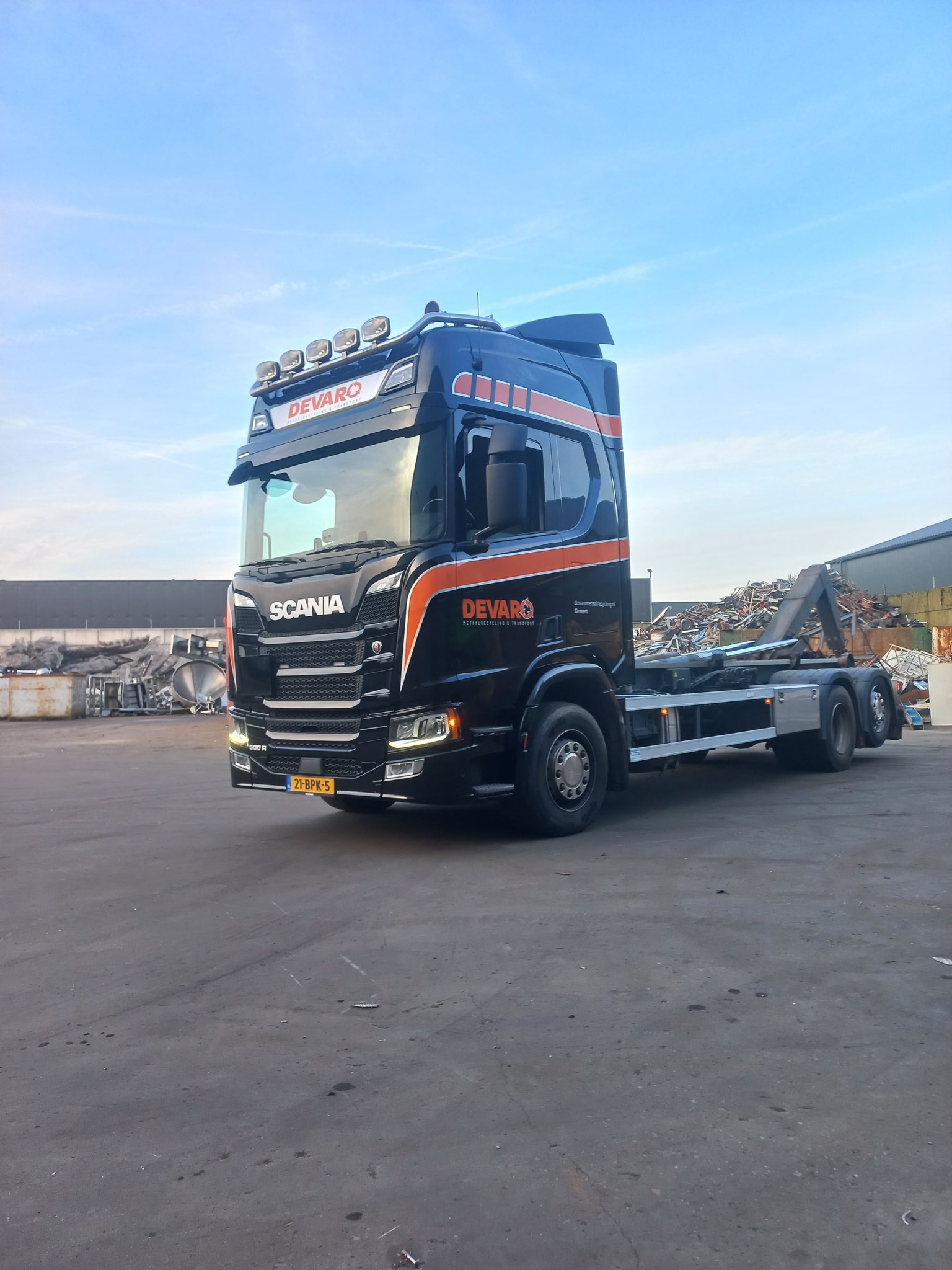 Devaro metaalrecycling | Gemert