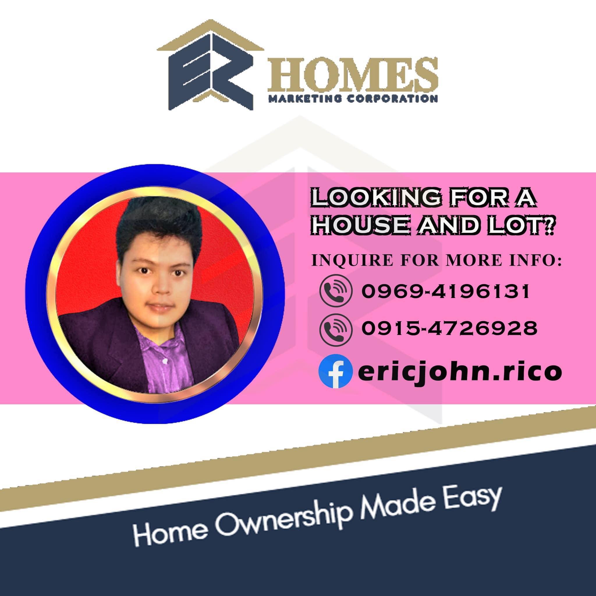 Eric John G. Rico