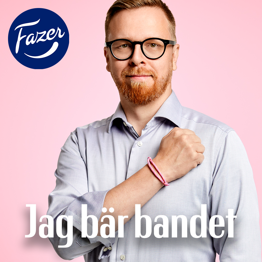 Fazer Sverige - Toni jobbar på Fazer Bageri. I en artikel på vår ...