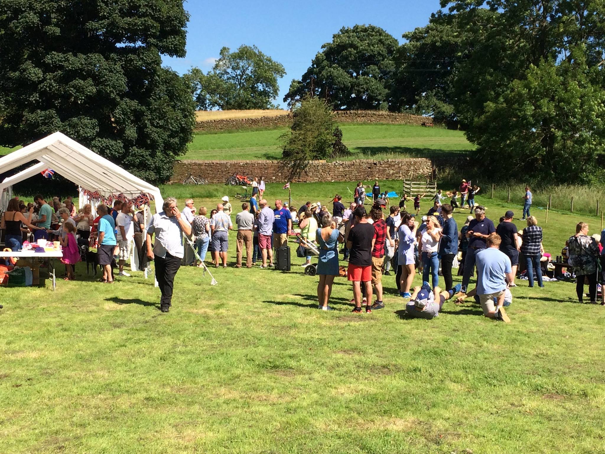 Great Salkeld Sports Day