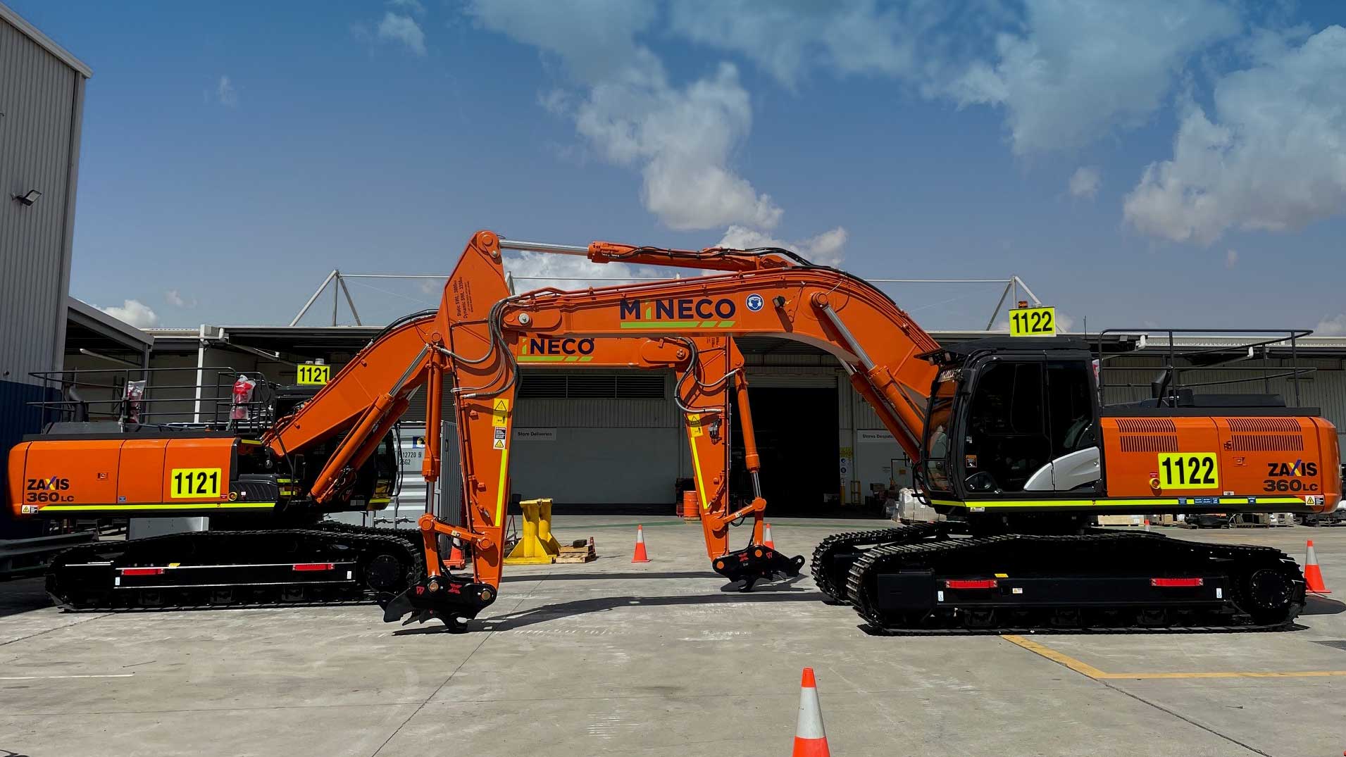 Orange you glad we have introduced this guy to the fleet 🧡 Check