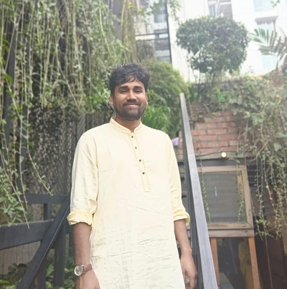 Rashed Kabir Raj