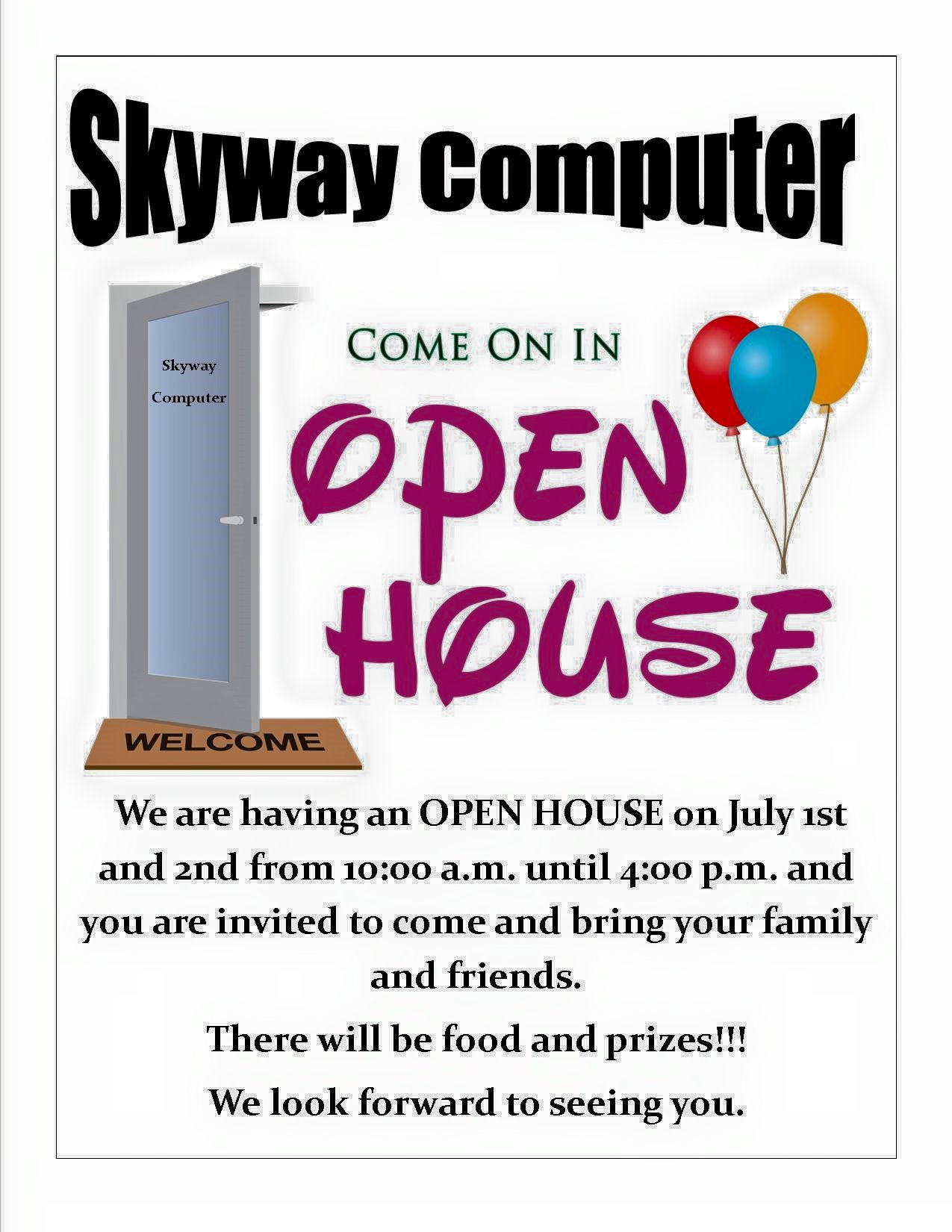 Skyway Computer LLC | Memphis TN