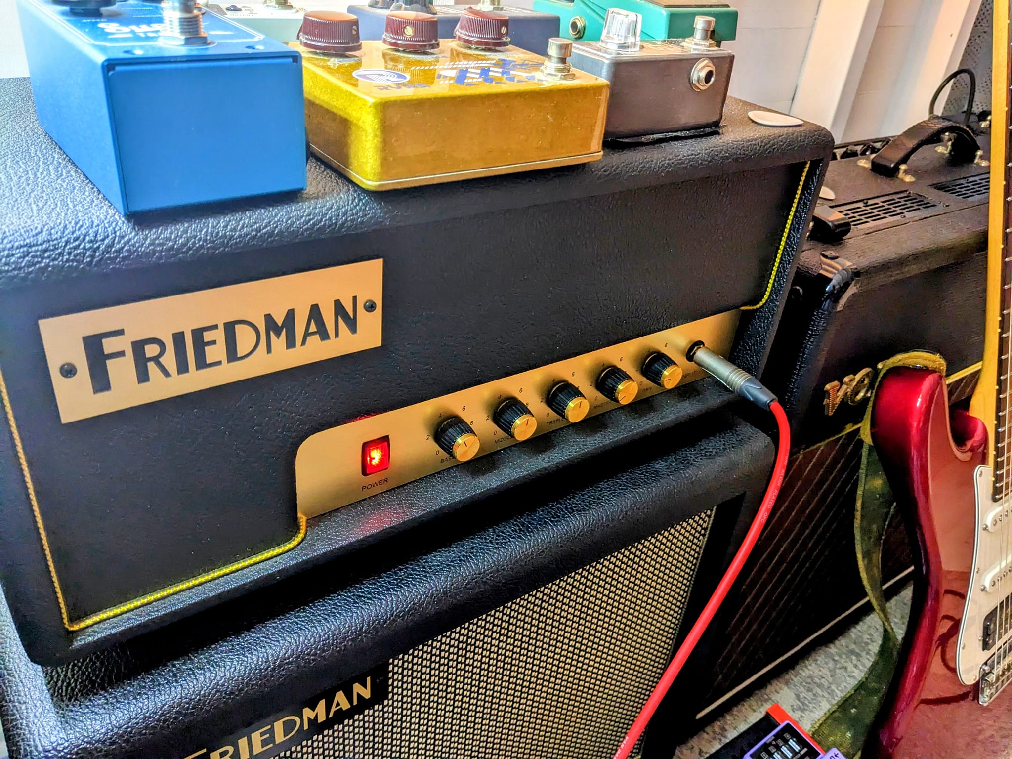 Friedman amp