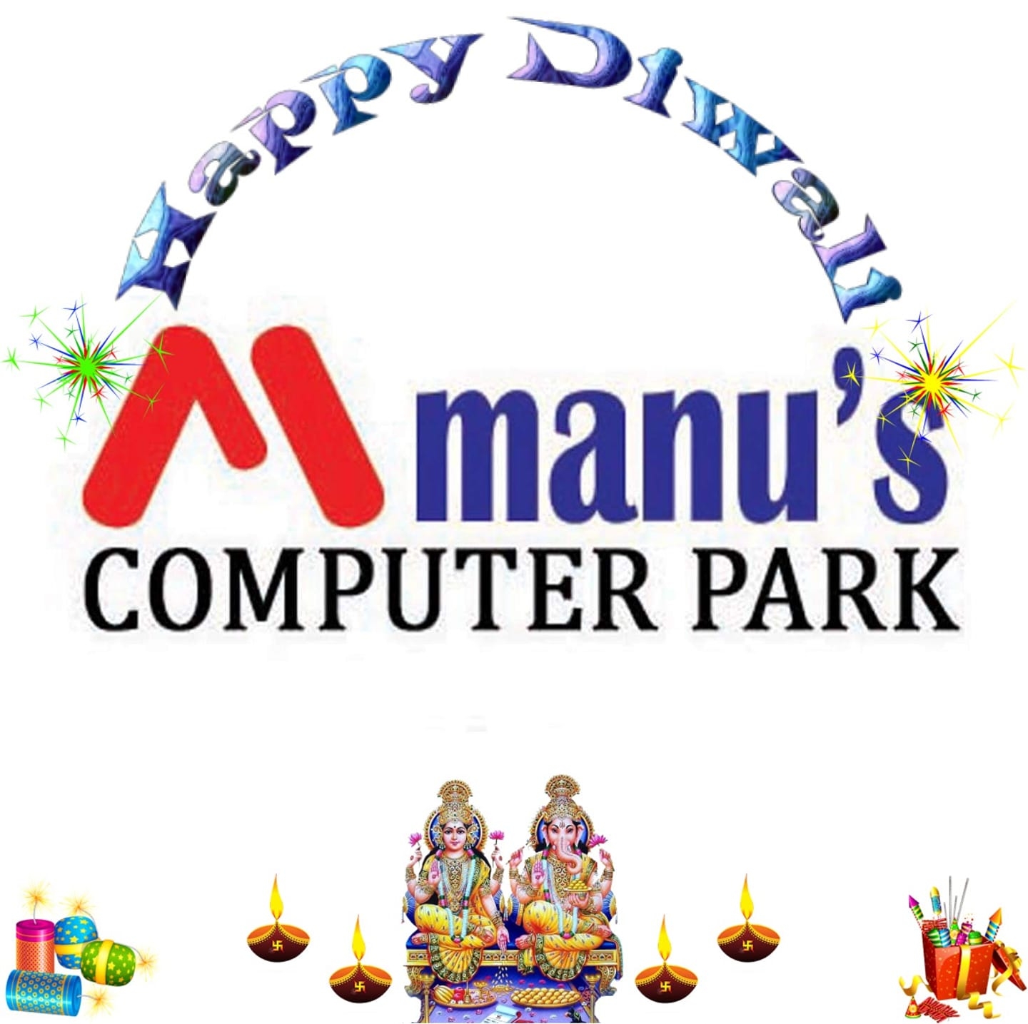 Manu's Computer PARK