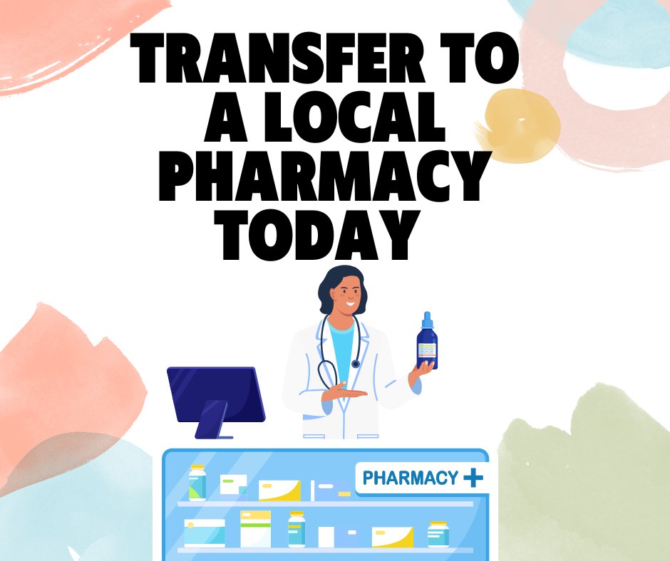 Custom Rx Pharmacy | New York NY