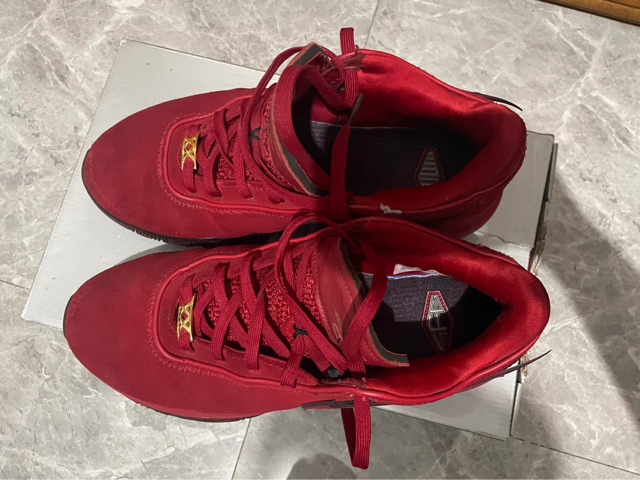 Lebron 20 Liverpool Size 10 - Athletic - Cainta | Facebook Marketplace ...