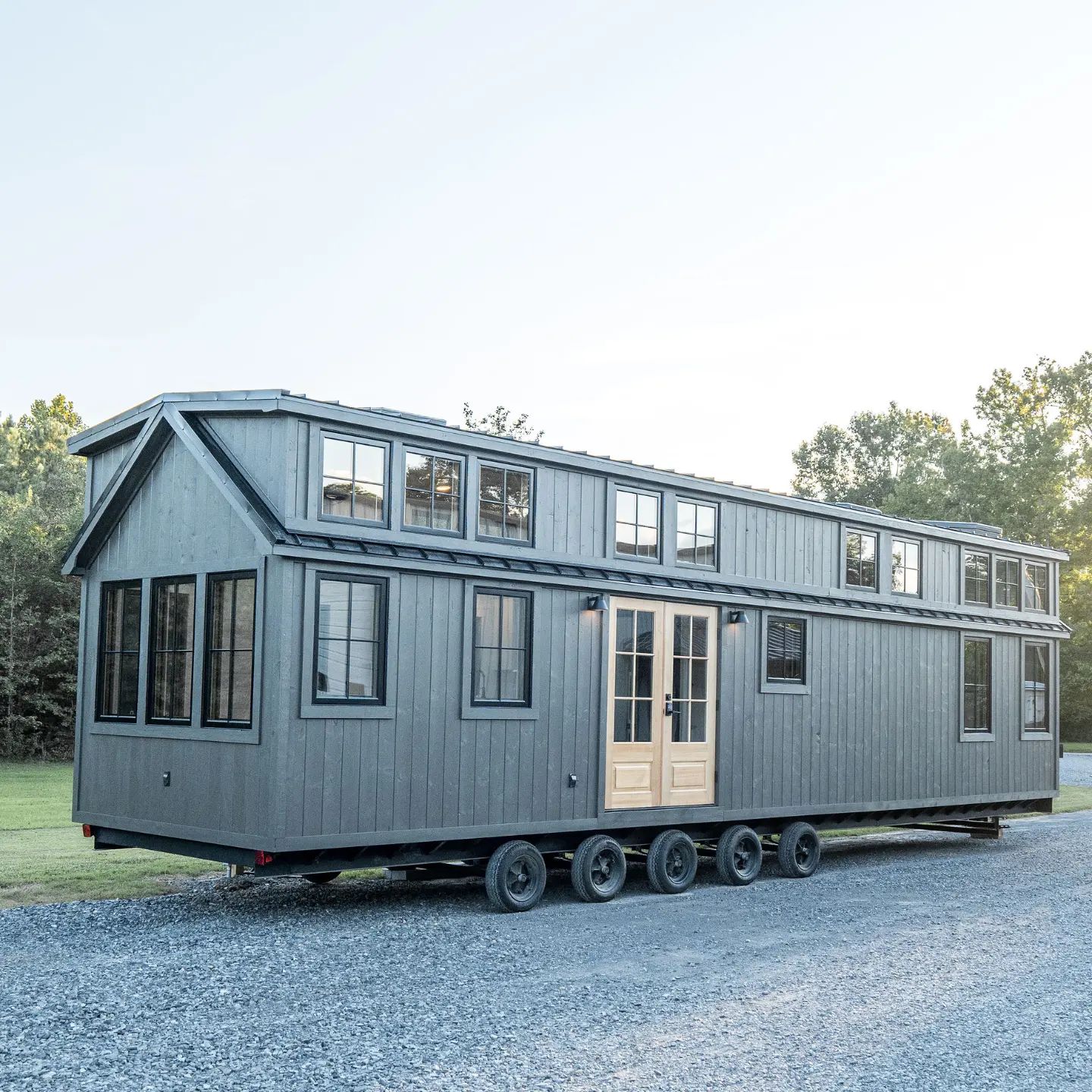 Here's a Clerestory with the... - Timbercraft Tiny Homes | Facebook