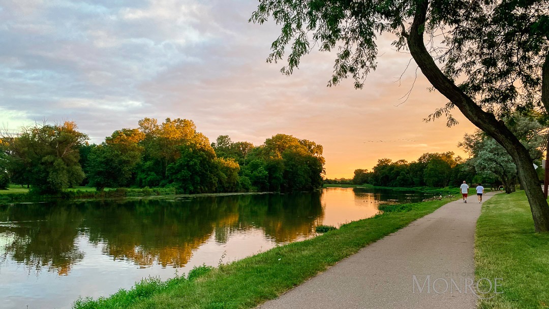 River Raisin Master Plan Community Meeting