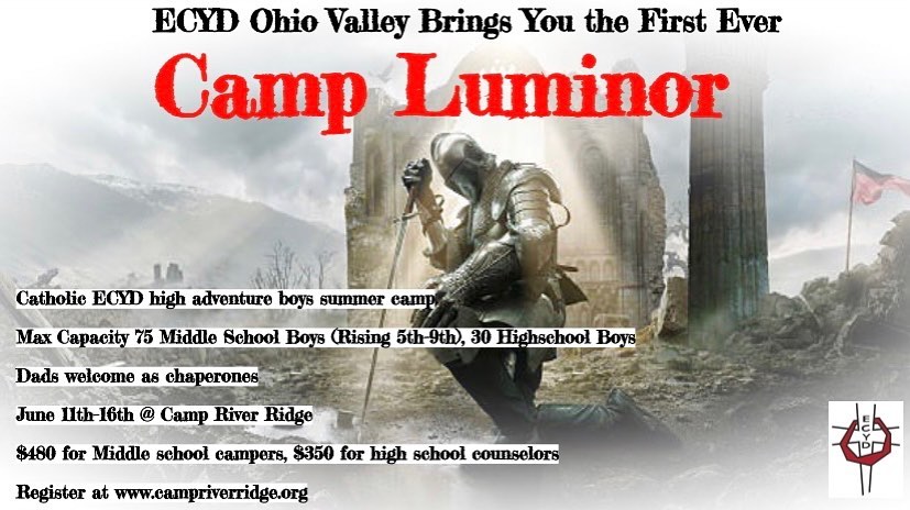 Camp River Ridge - Summer camp is coming fast…Sign up quickly for the ...