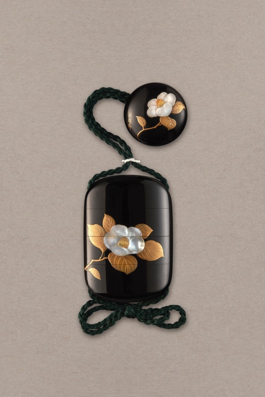 Japanese netsuke and inro from 19th century