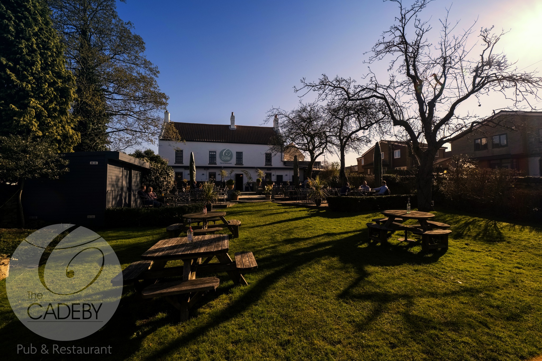 The Cadeby Pub and Restaurant - Home