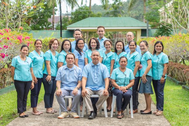 ESSU College of Education Main Campus | Borongan
