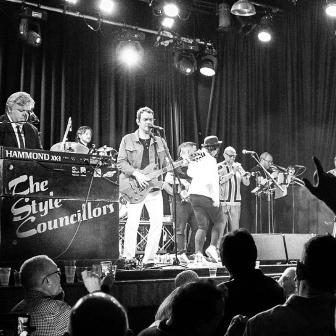 🚨TONIGHT🚨 The world's one and only tribute to The Style Council
