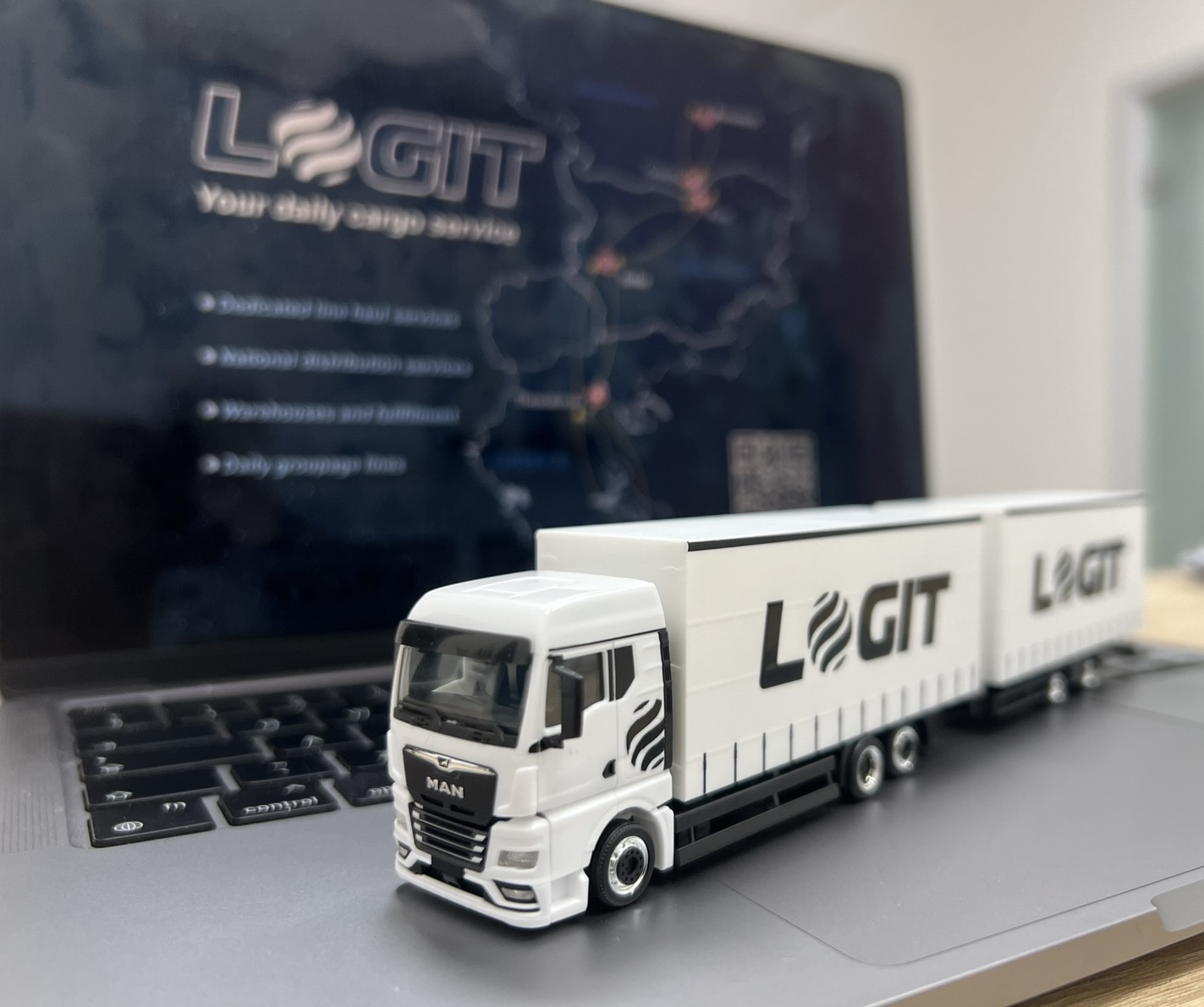 LOGIT | Ruse