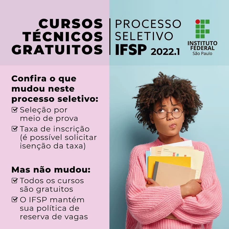 Câmpus São Paulo - IFSP - Programa Alunos Conectados Resultado de abril ...