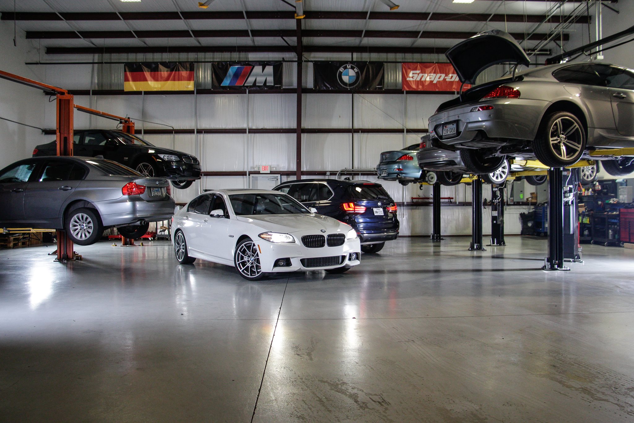 Engineuity Autowerks | Houston TX