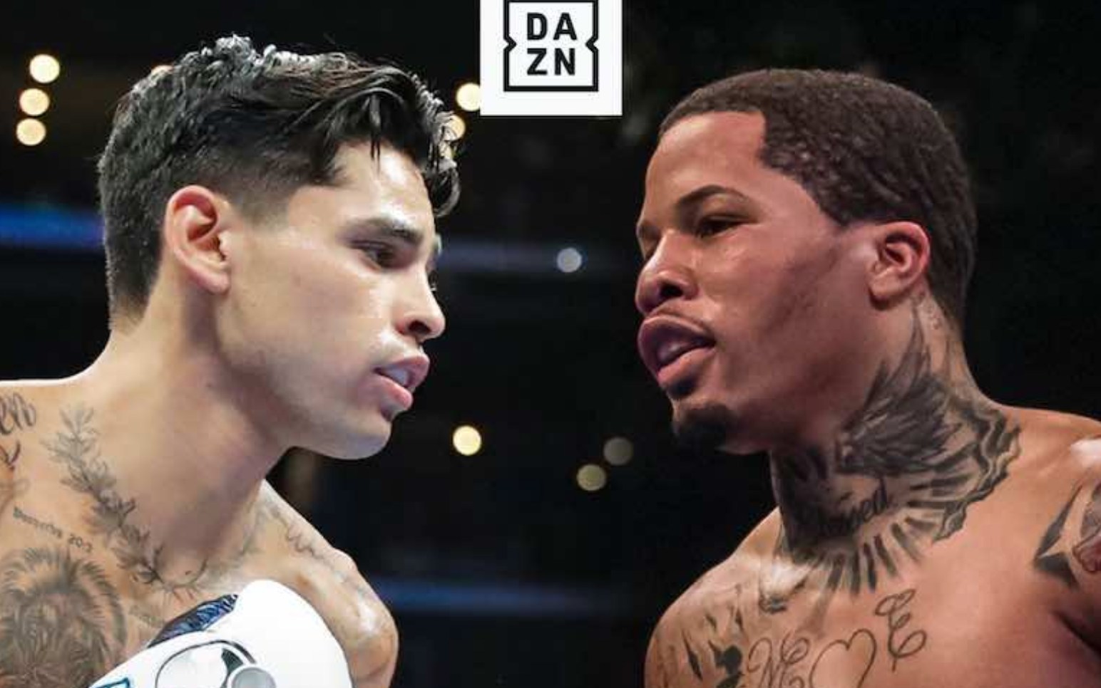 Boxing Studs - Gervonta Davis vs Ryan Garcia podria... | Facebook