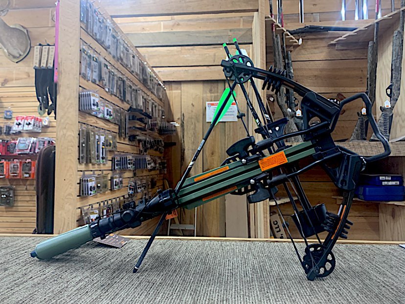 This crossbow is perfect for getting... - Two Rivers Outdoors | Facebook