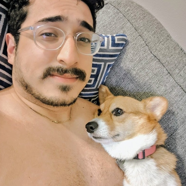 CORGI PAPI