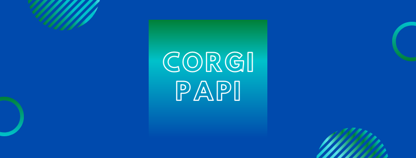 CORGI PAPI