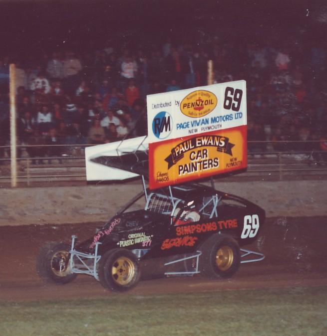 The late Ray Jones what a stunner - Speedway History & Icons