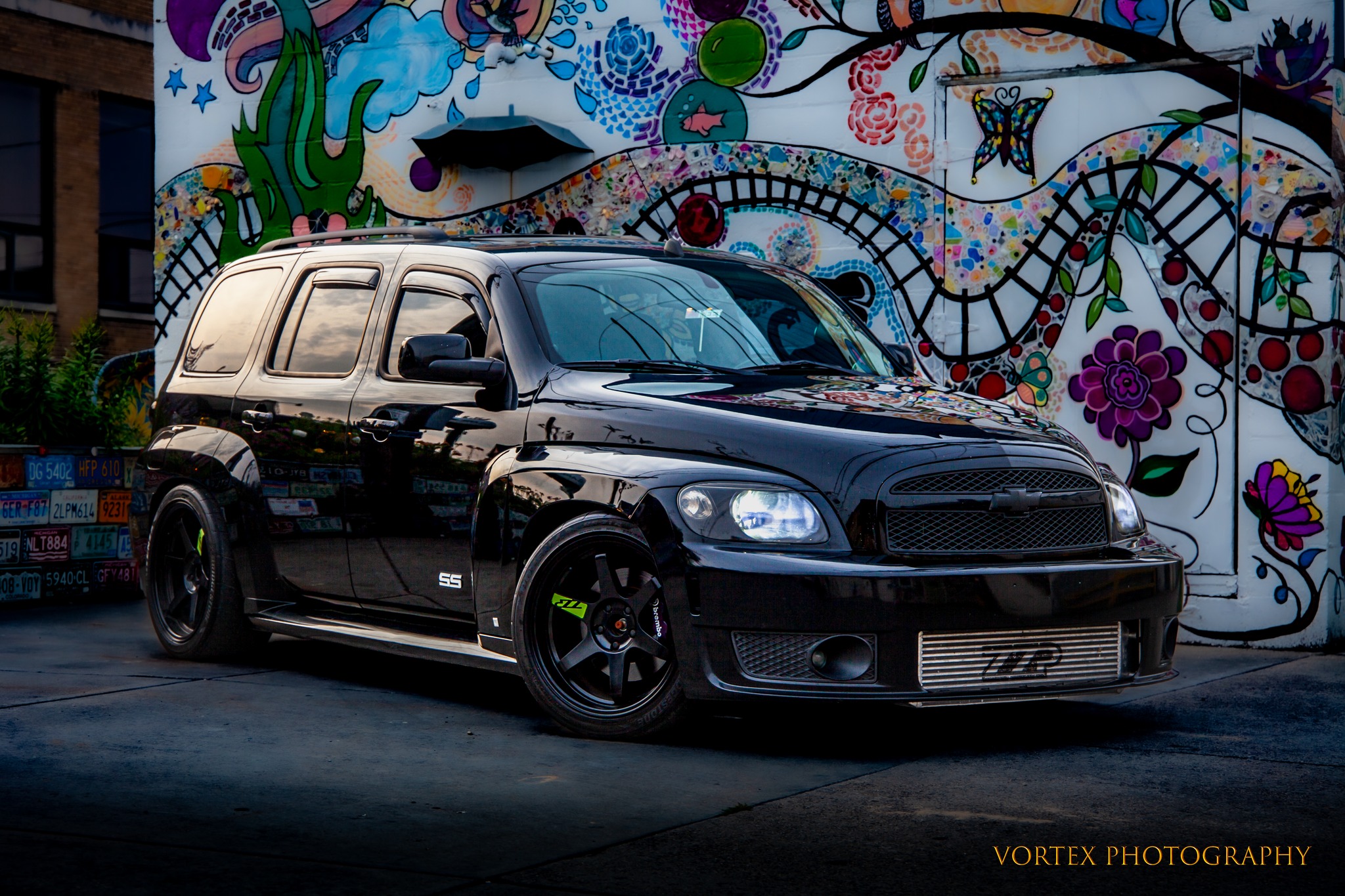 Vortex Auto Photography