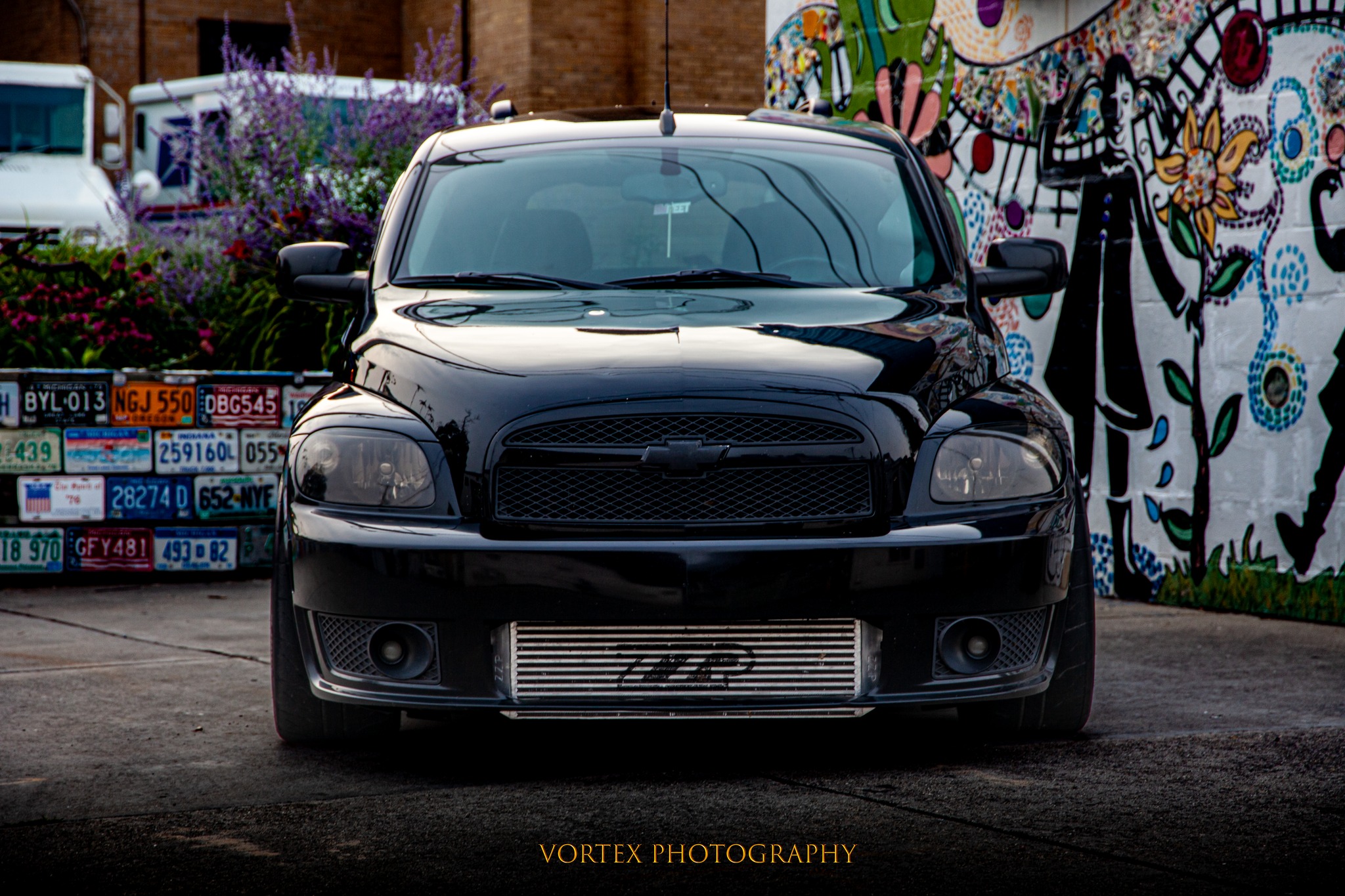 Vortex Auto Photography