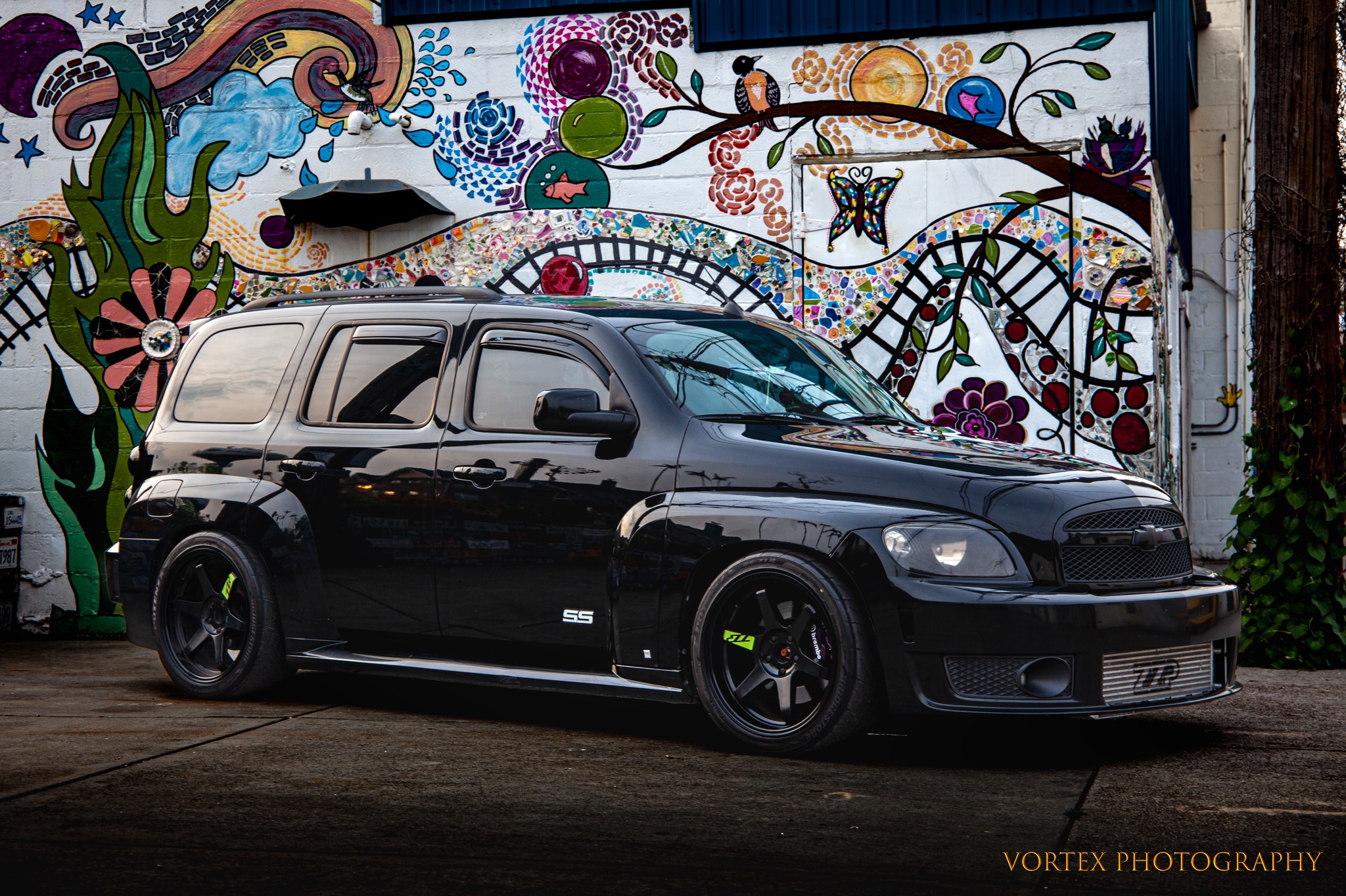 Vortex Auto Photography