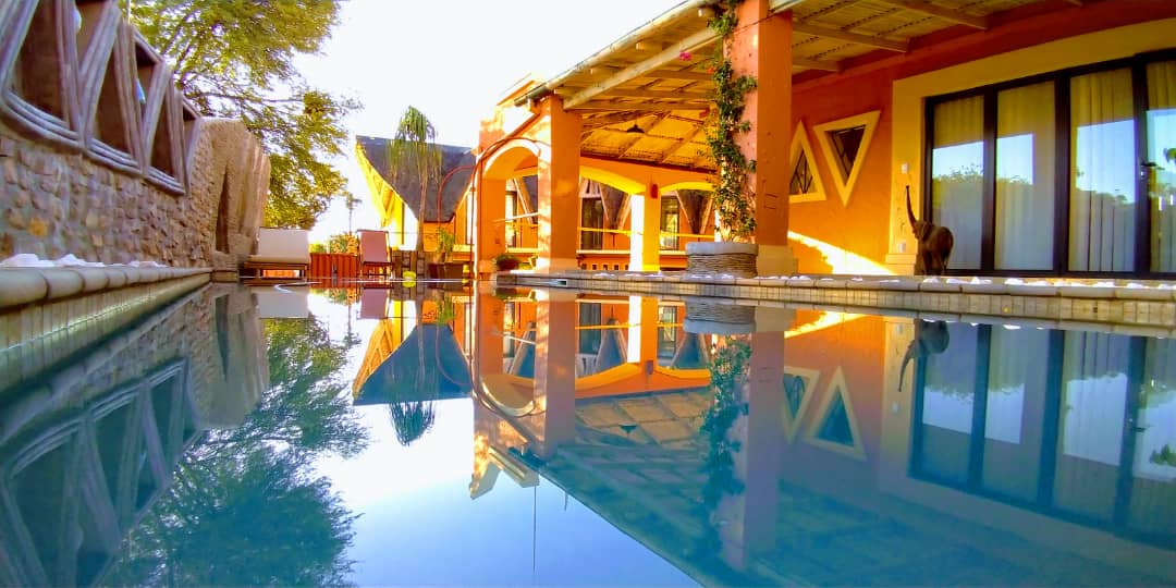 Sand Rose Bed and Breakfast, Windhoek, Namibia | Windhoek