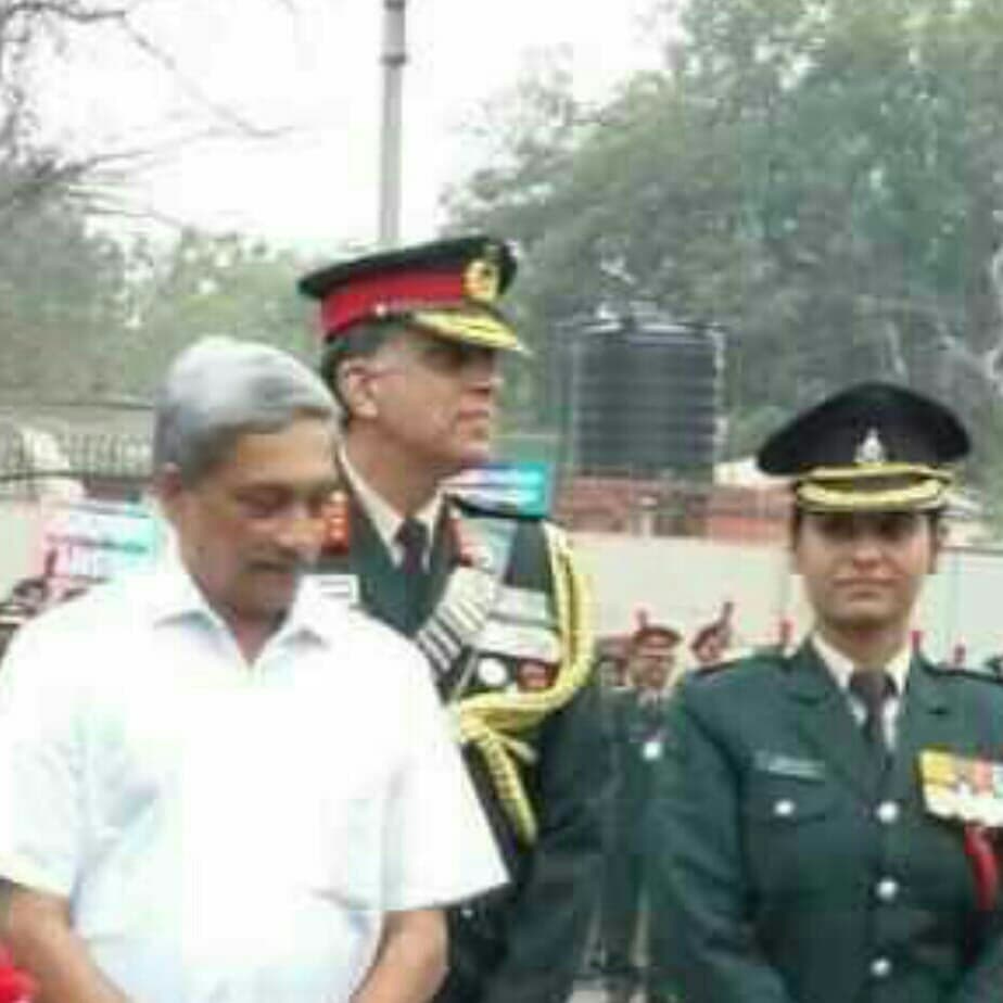 Major Deepika Rathore-Fan Club