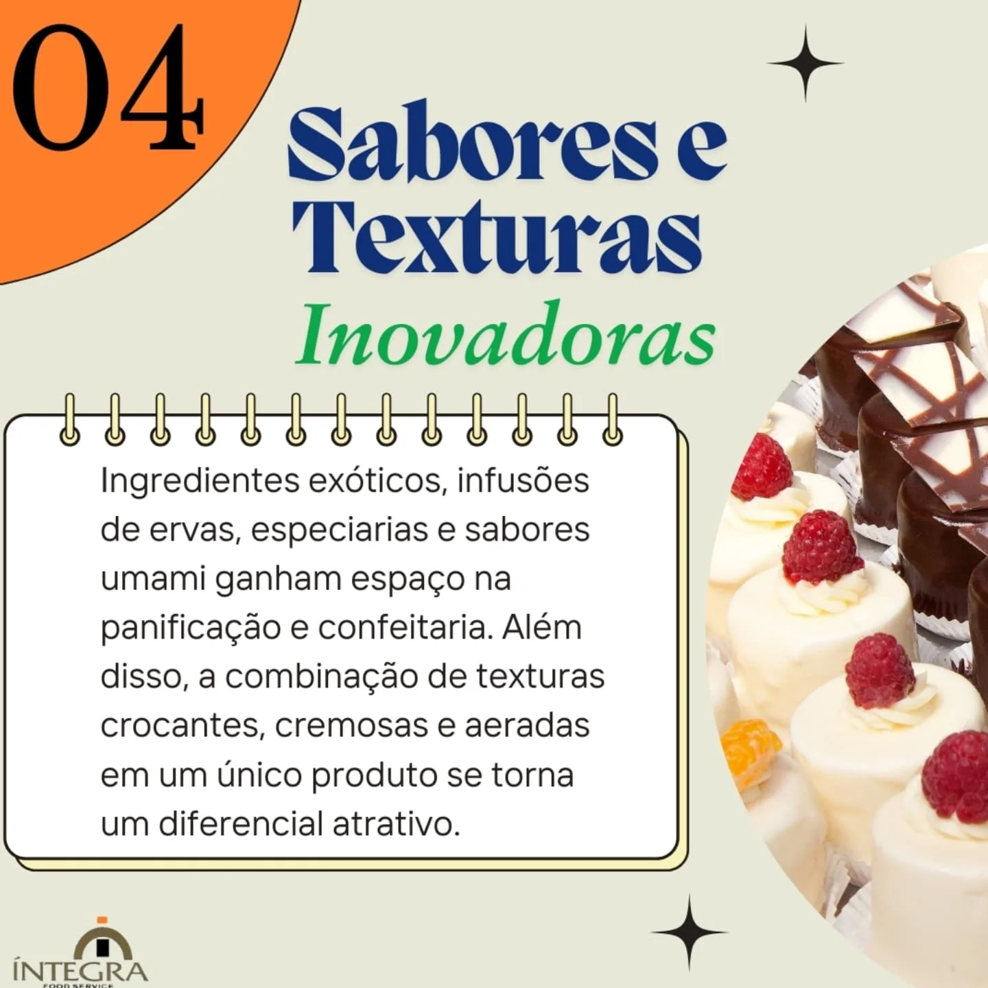 Integra food service - Sexta foi dia de evento com os nossos mais novos ...