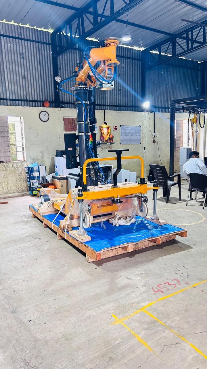 D D Controls System | Pune