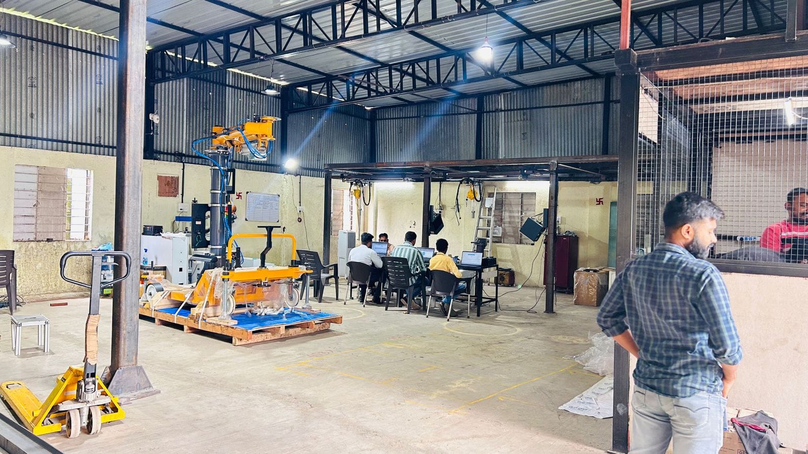D D Controls System | Pune