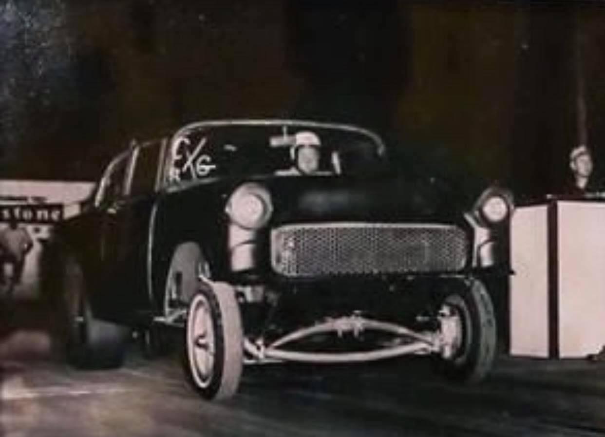 DragCoverage - Drag Racing Legend Ellis Milner Dies at Age... | Facebook