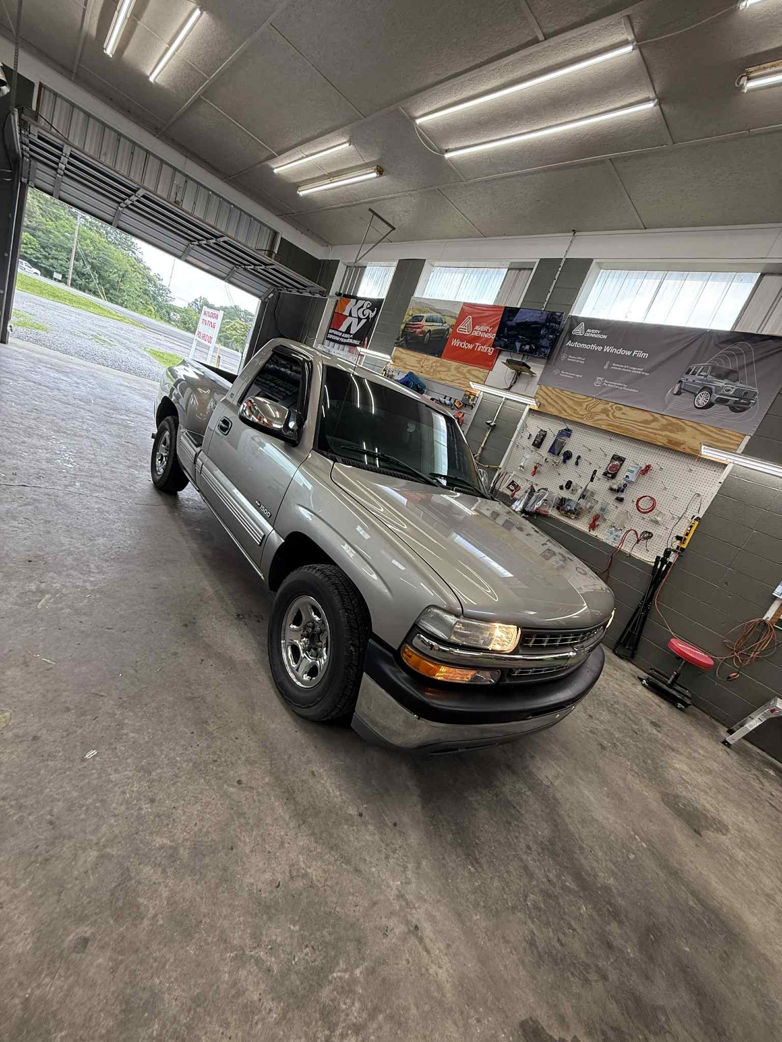 Mario's Window Tint & Accessories LLC | Albertville AL